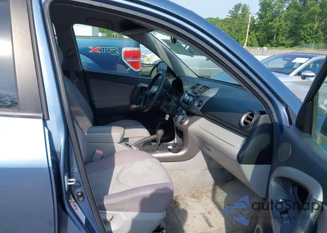 2007 Toyota Rav4 from USA, damaged, VIN JTMBD33V575056051